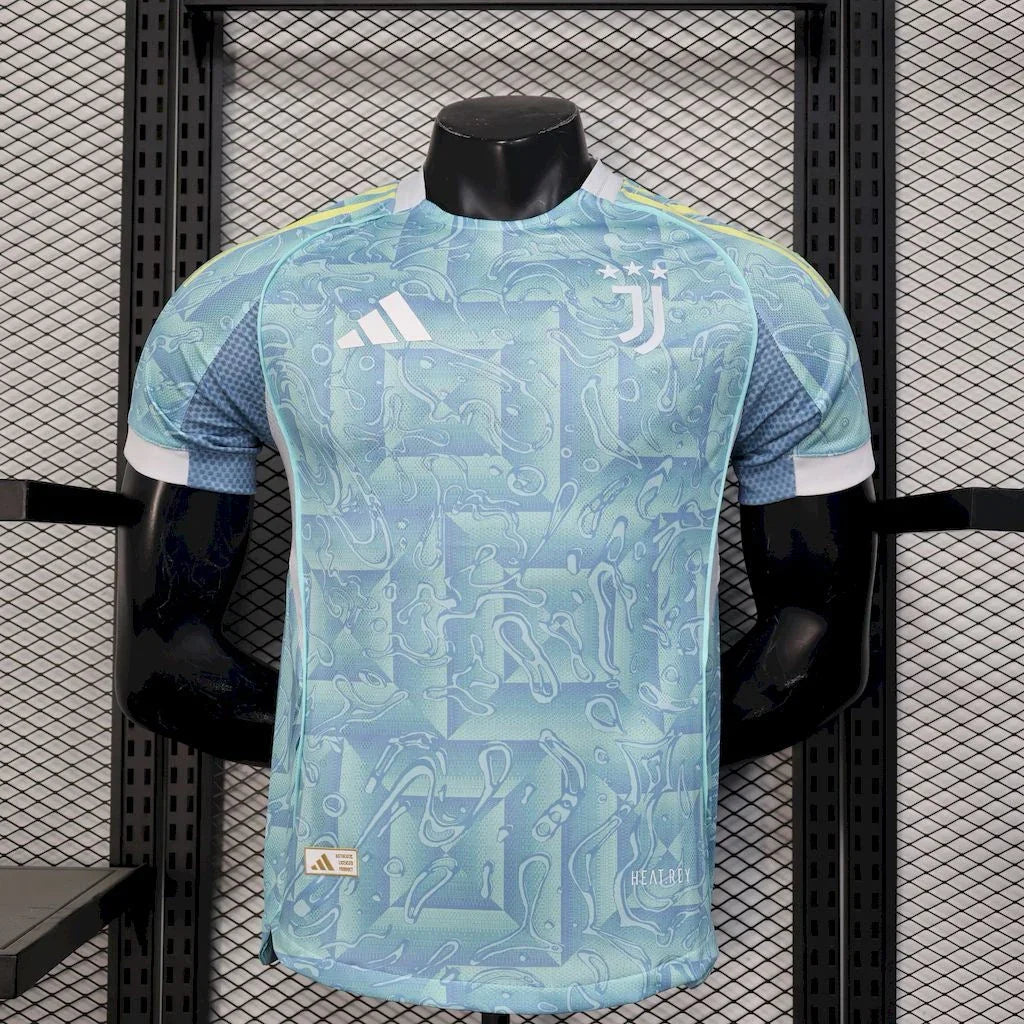 Maglia Juventus concept blu