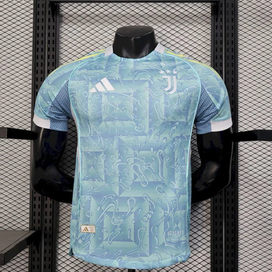 Maglia Juventus concept blu