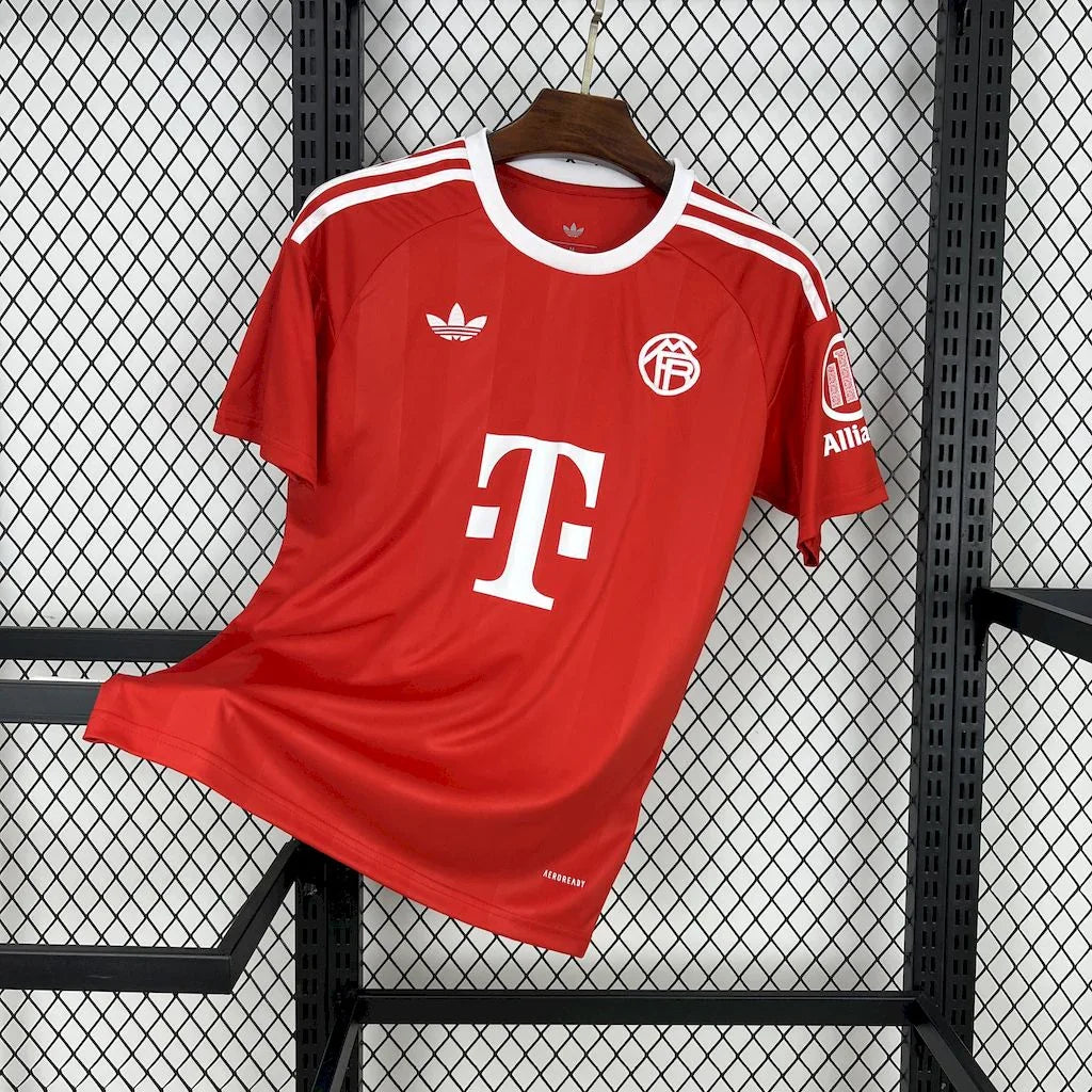 Maglia Bayern Munich 2025-26 Portiere