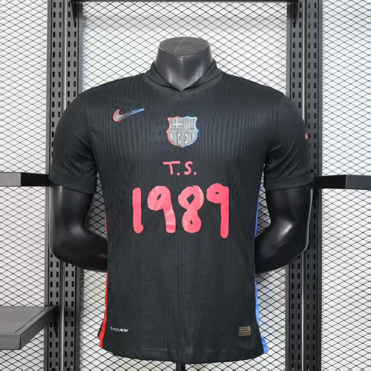 Maglia FC Barcellona away 2024-25