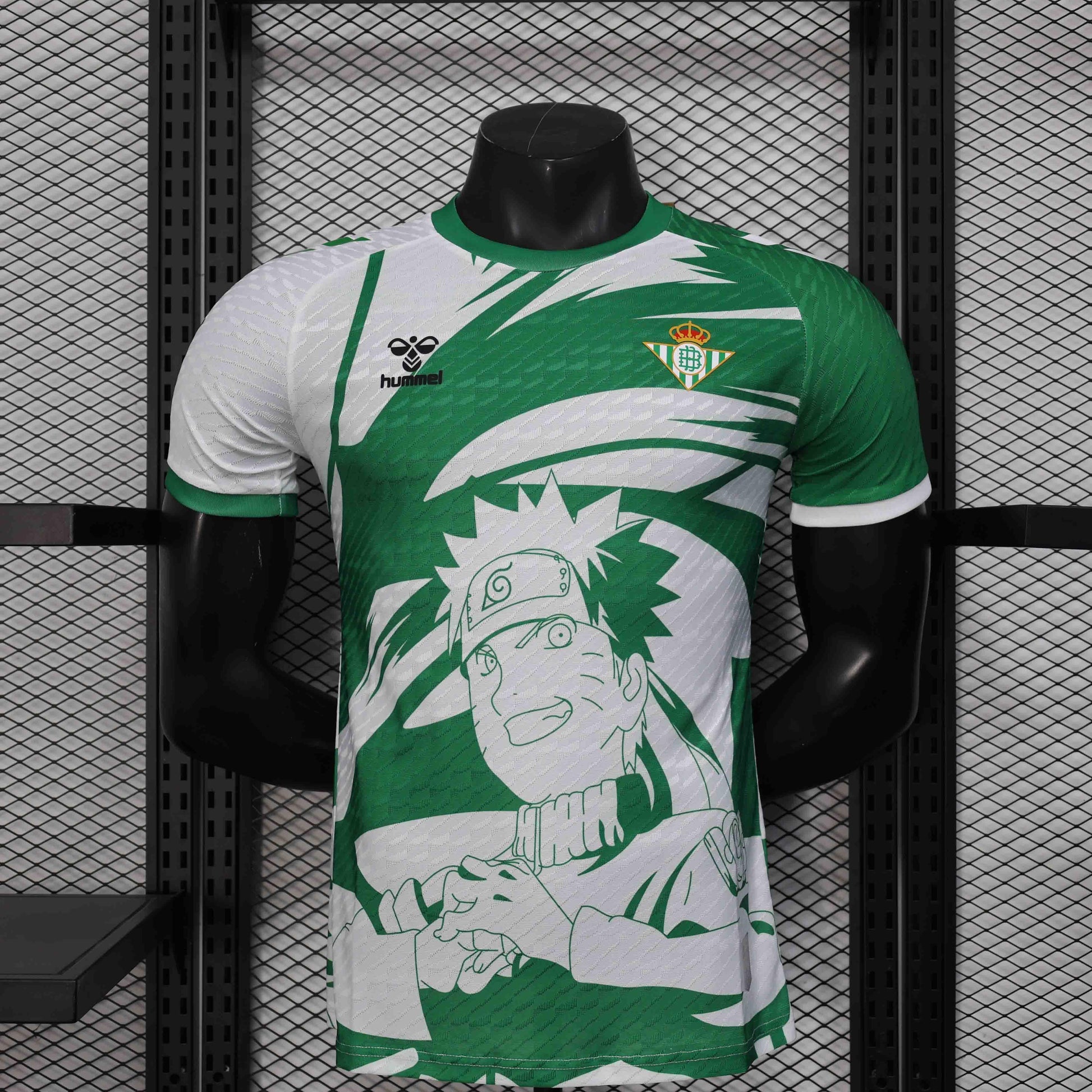Maglia Betis concept 2025-26