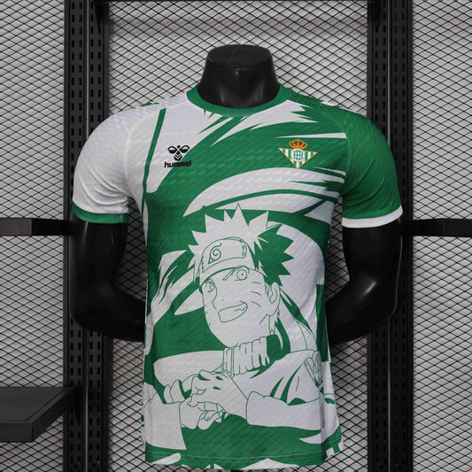Maglia Betis concept 2025-26