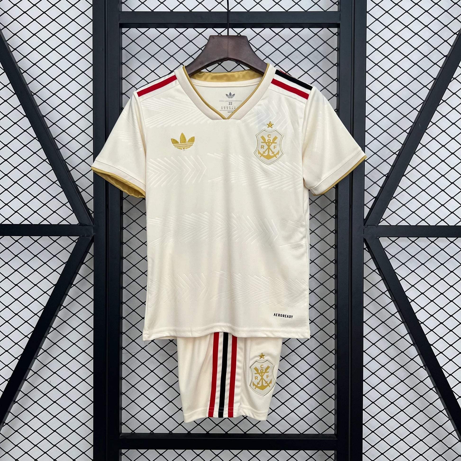 Kit Bambino Flamengo 2025-26