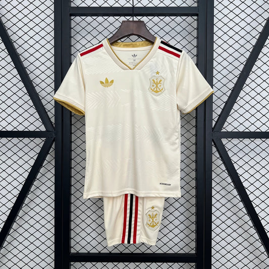 Kit Bambino Flamengo 2025-26