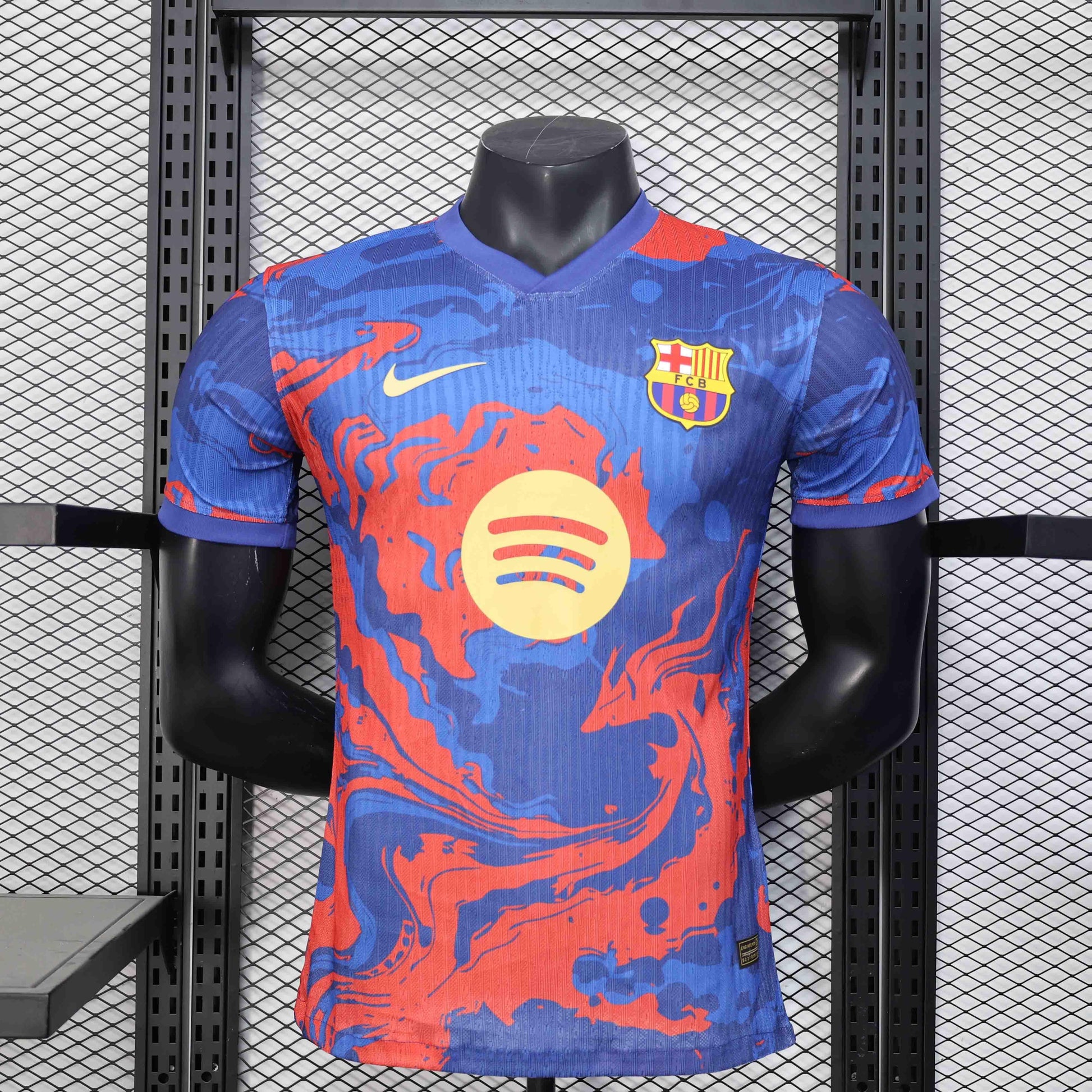 Maglia FC Barcellona Concept 2025-26