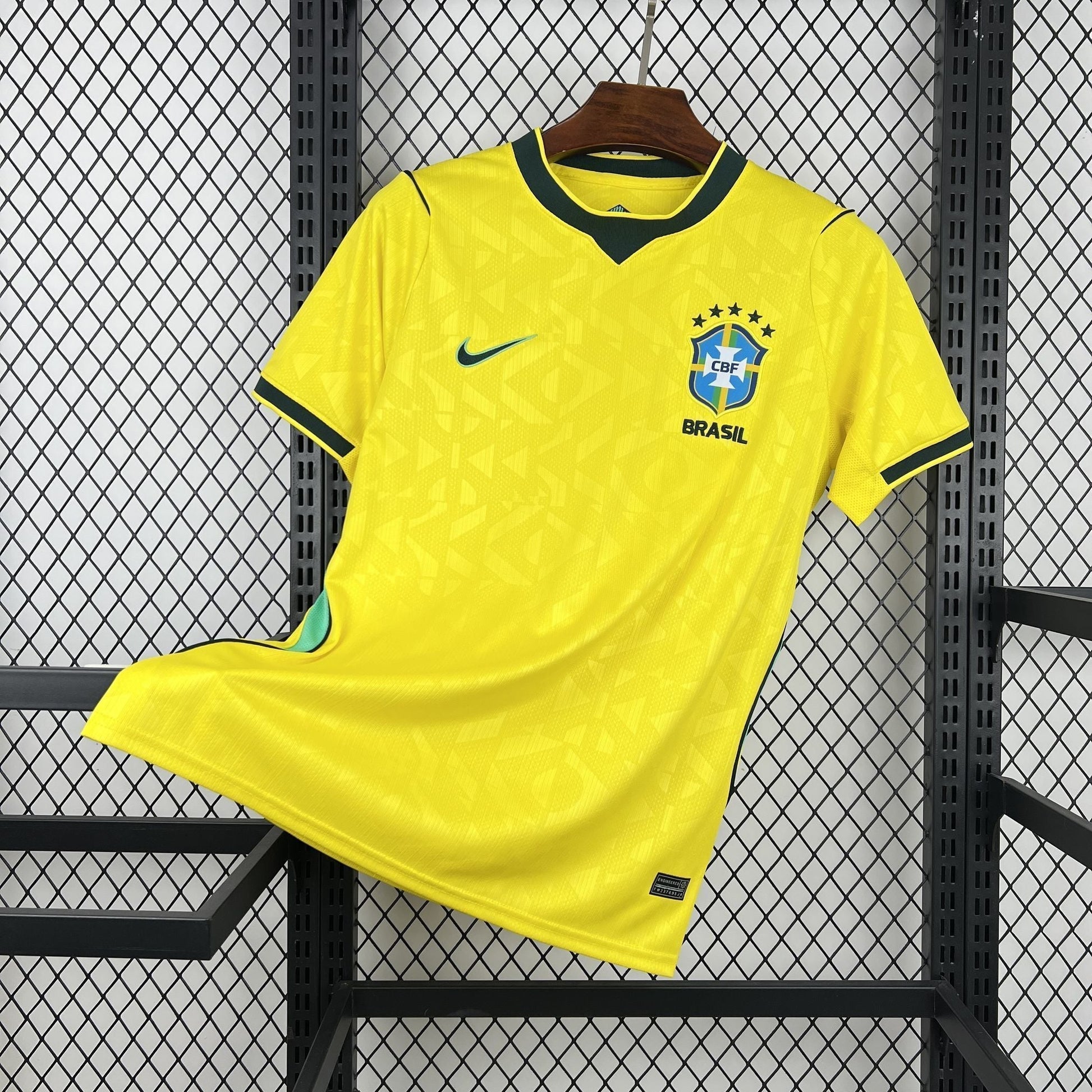 Maglia Brésil Coppa del Mondo 2026