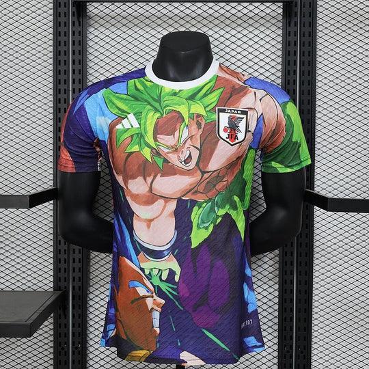 Maglia Japon X Broli 2024/2025