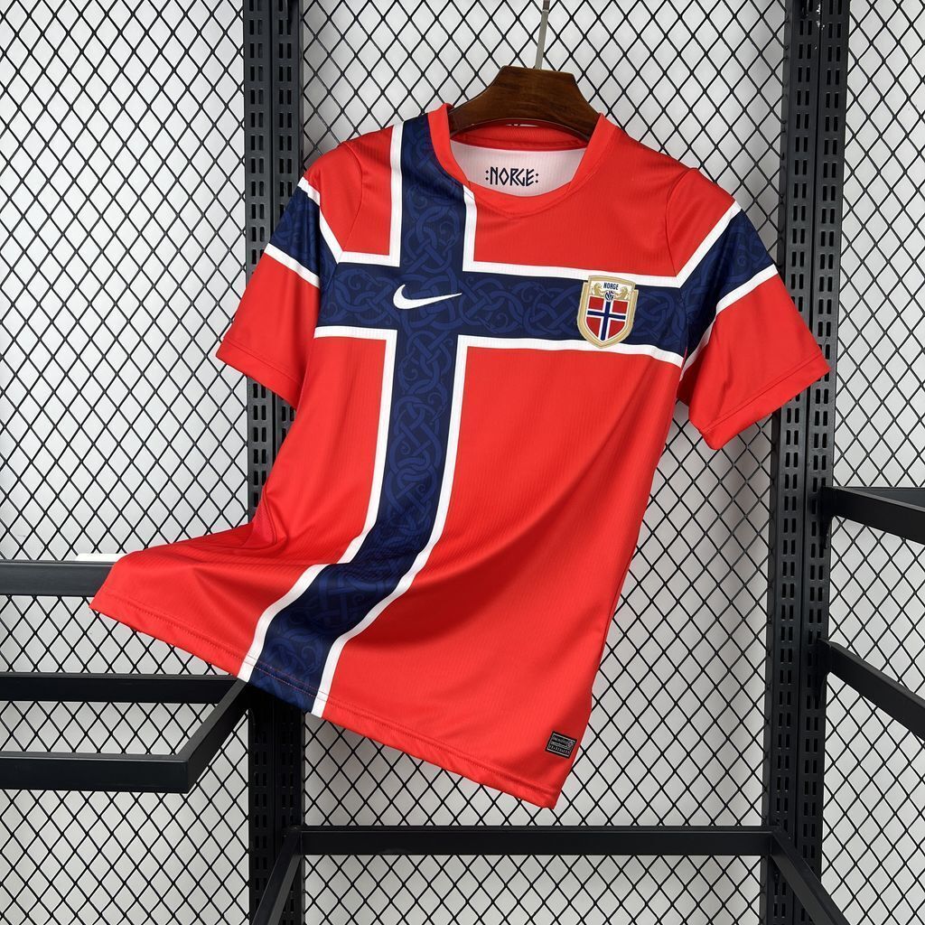 Maglia Norvège Coppa del Mondo 2026