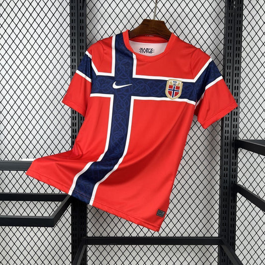 Maglia Norvège Coppa del Mondo 2026