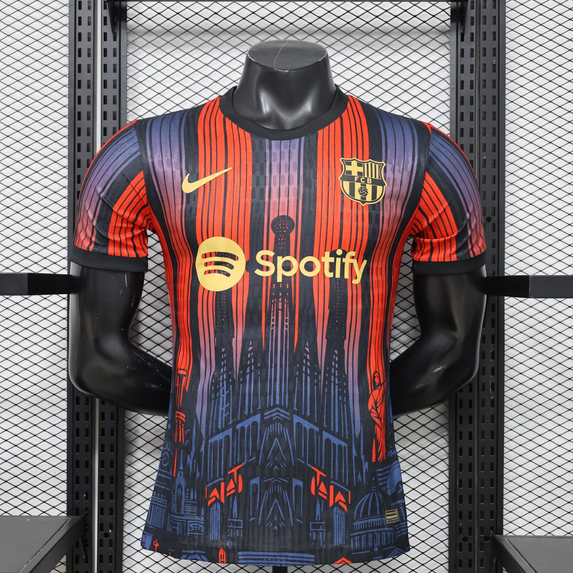 Maglia FC Barcellona Concept 2026-27