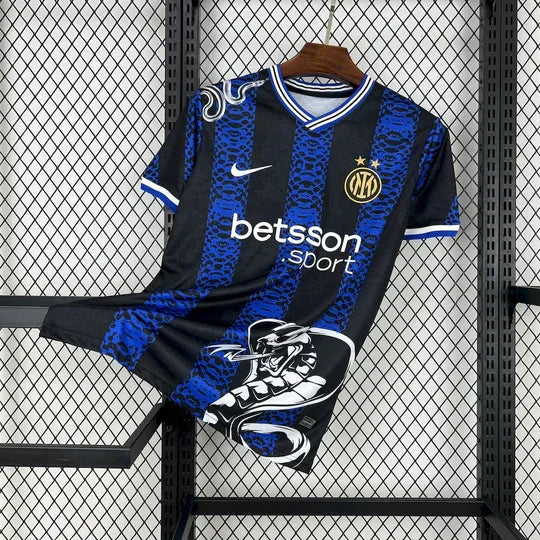 Maglia Inter Milan  Edition Spéciale 2024/25