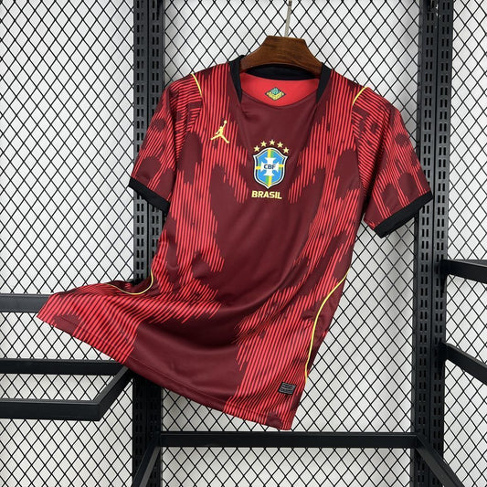Maglia Brésil Portiere Coppa del Mondo 2026