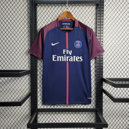 Maglia Paris retro 2017 2018