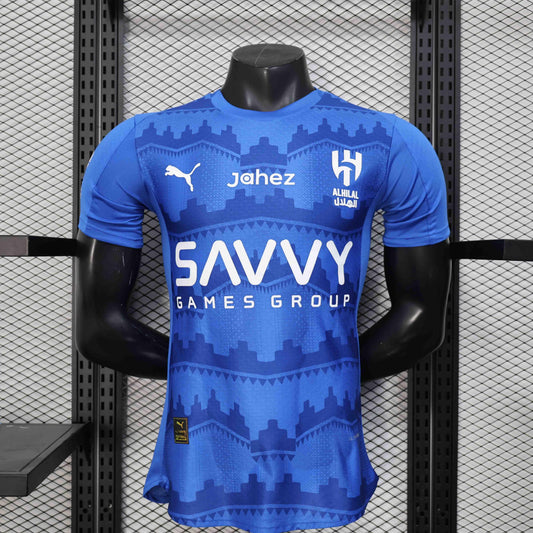Maglia Al Hilal 2025-26