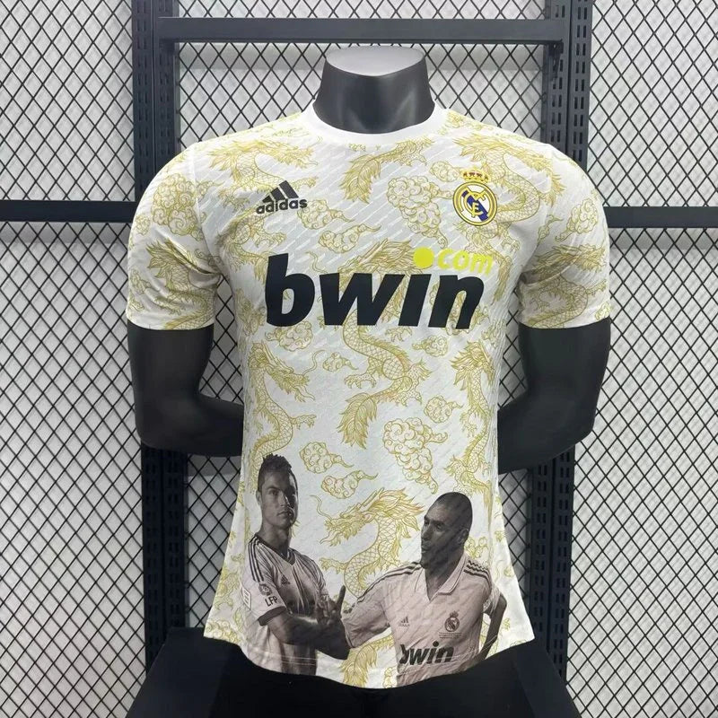 Maglia Real Madrid concept 2025-26