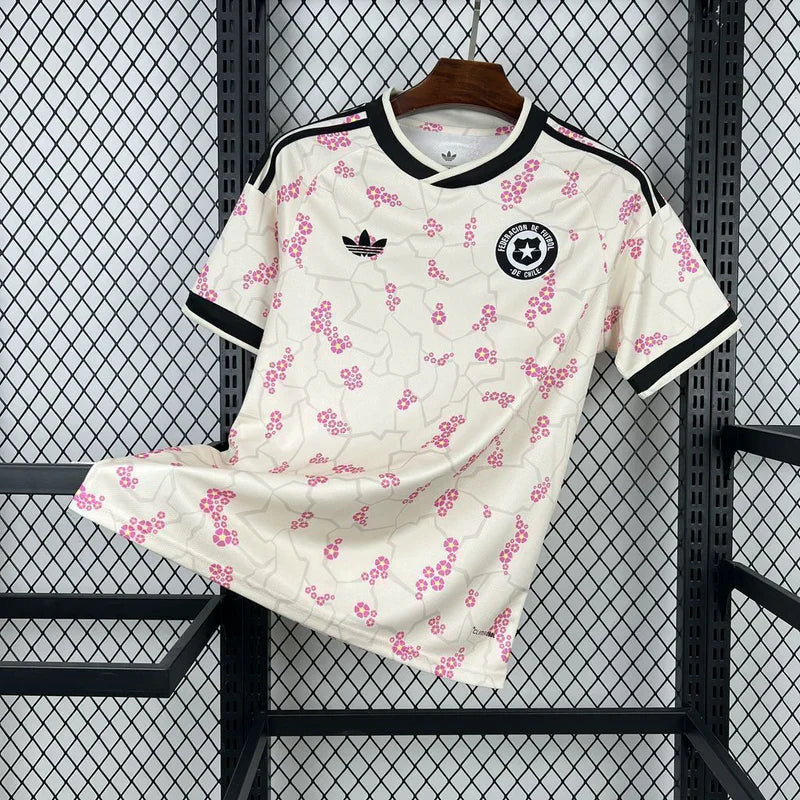 Maglia Cile Coppa del Mondo 2026