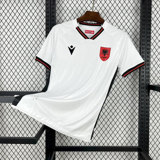 Maglia Albanie away 2025