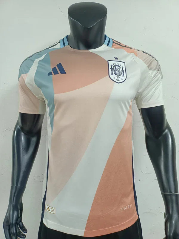 Maglia Spagna Away 2025-2026