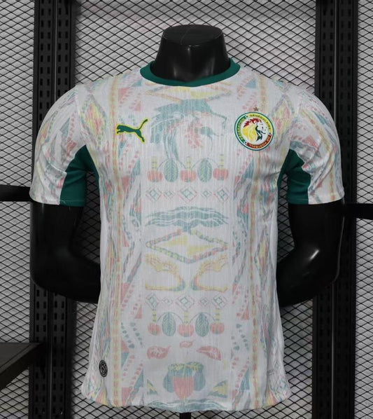 Maglia Senegal Coppa del Mondo 2026