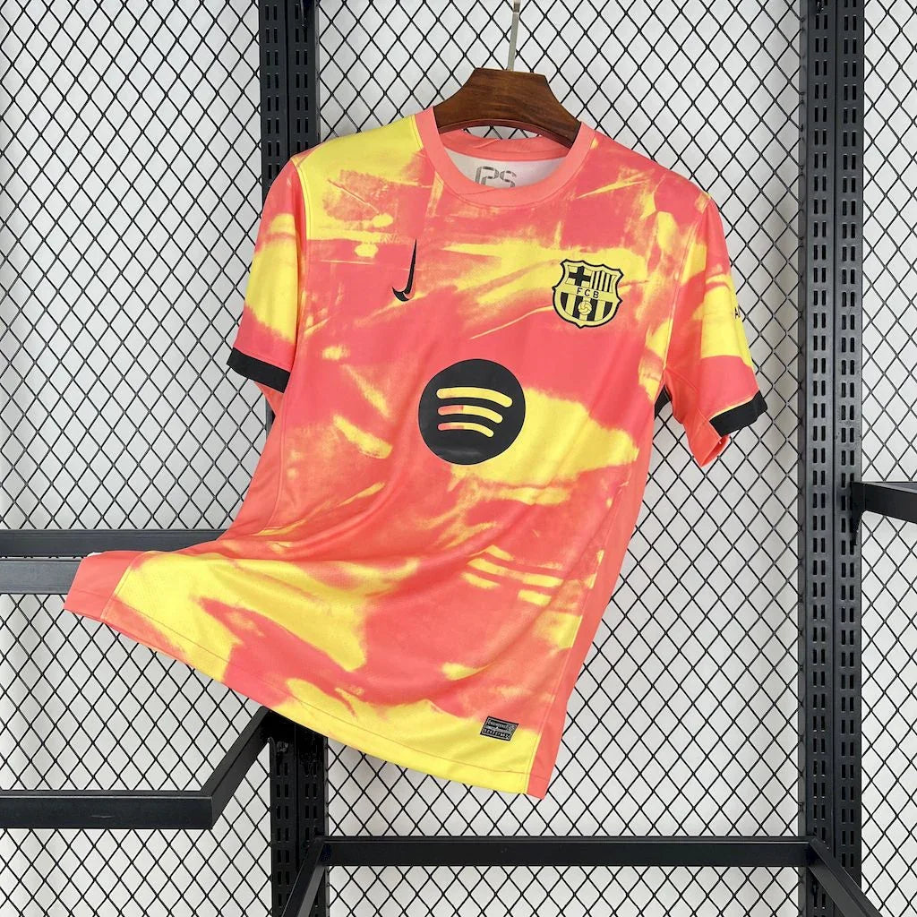 Maglia FC Barcellona 2025 Concept