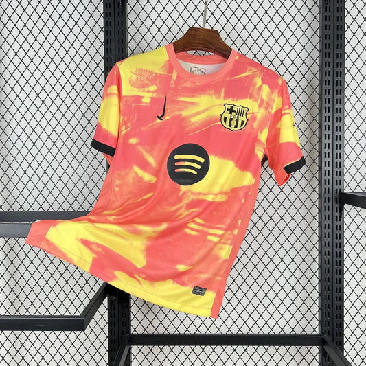 Maglia FC Barcellona entrainement 2025-26
