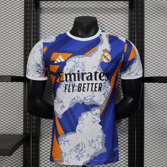 Maglia Real Madrid concept 2025-26