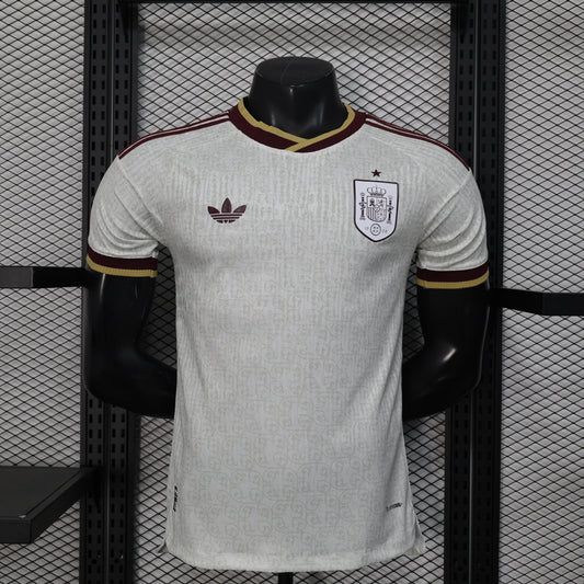 Maglia Spagna away Coppa del Mondo 2026
