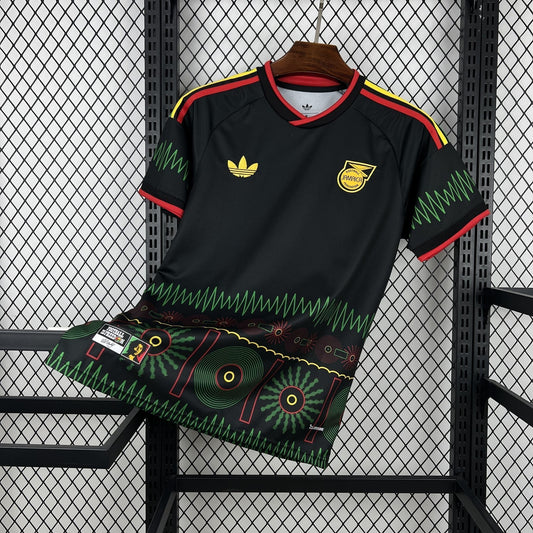 Maglia Giamaica away Coppa del Mondo 2026