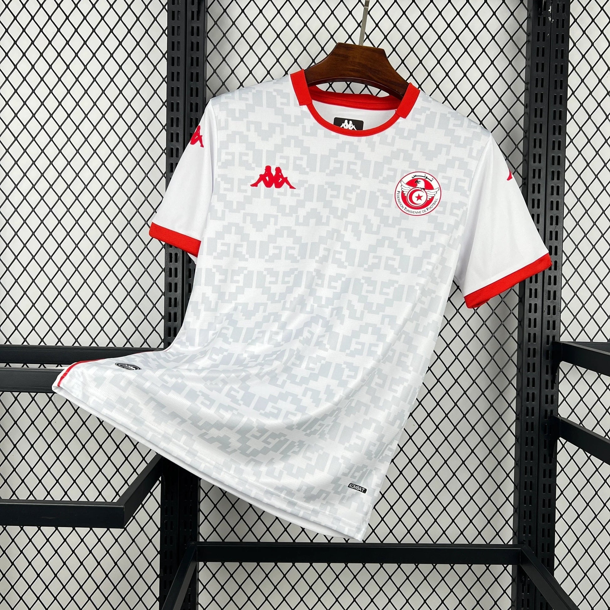 Maglia Tunisia away Coppa del Mondo 2026