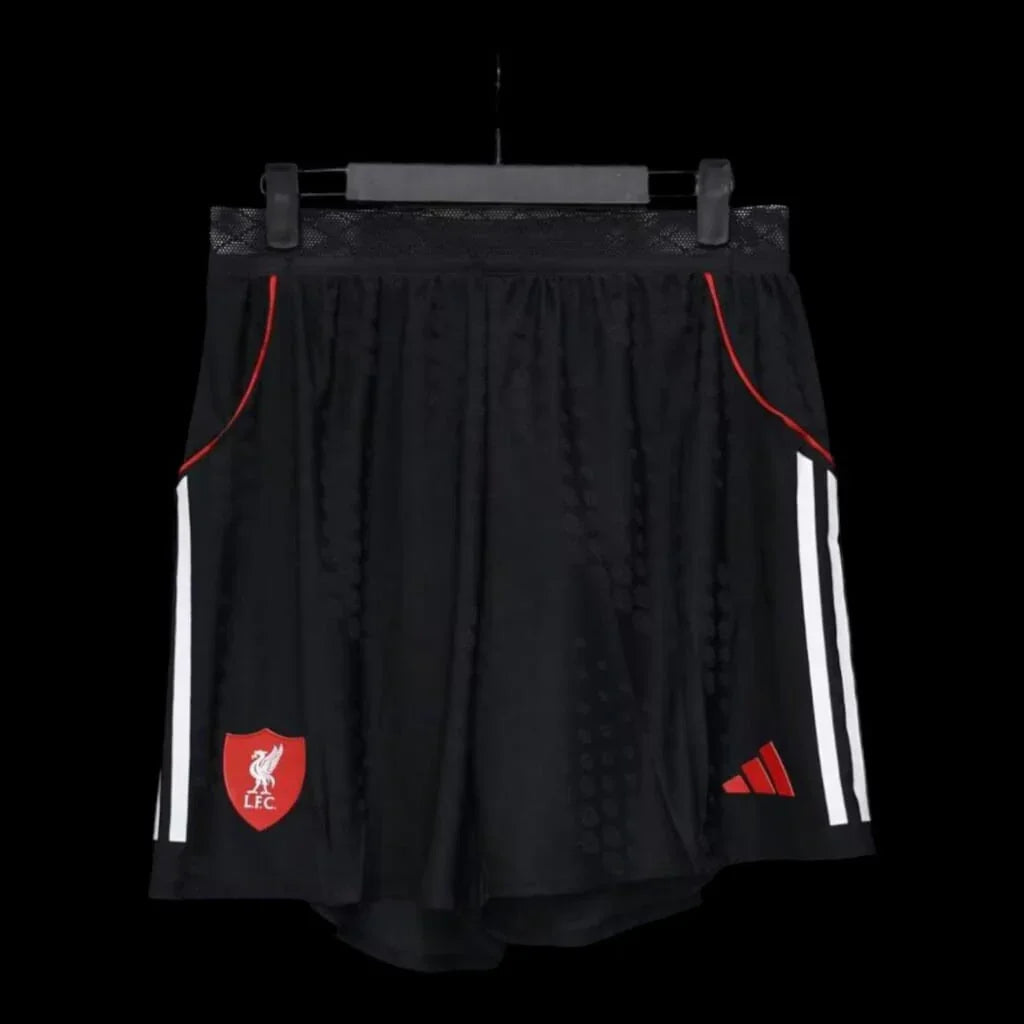 Pantaloncini Liverpool away 2025-26