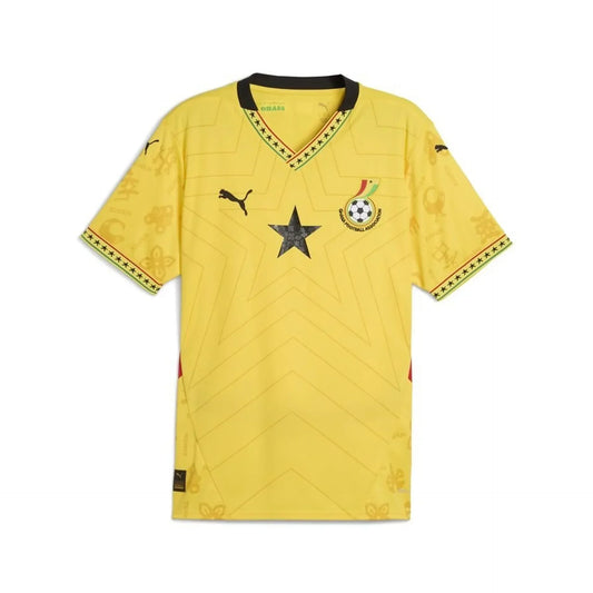 Maglia Ghana away CAN 2025-26