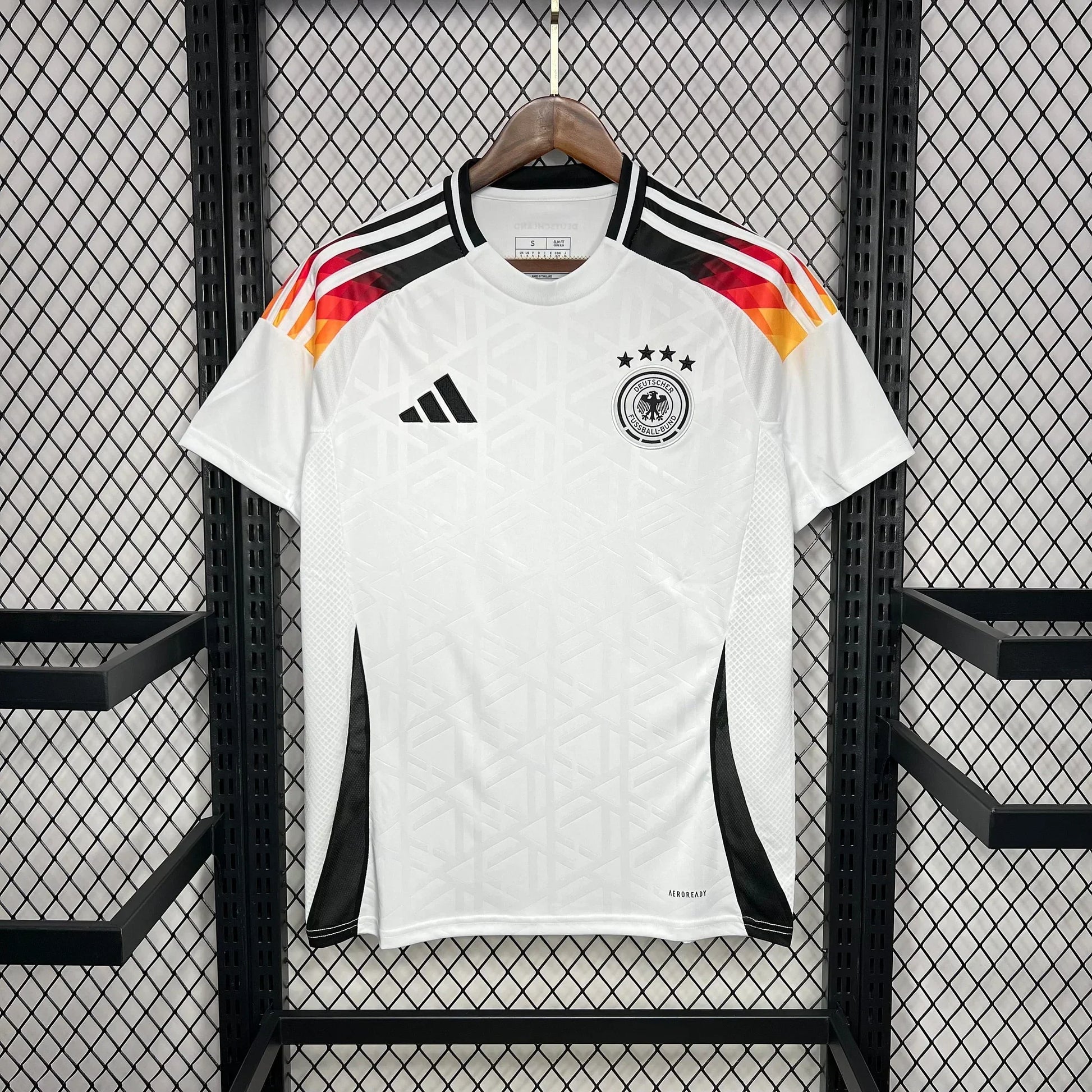 MAGLIA MATCH ALLEMAGNE DOMICILE