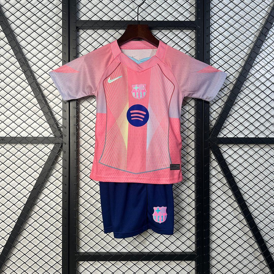 Kit Bambino FC Barcellona Concept 2025-26