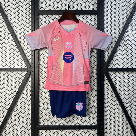 Kit Bambino FC Barcellona Concept 2025-26