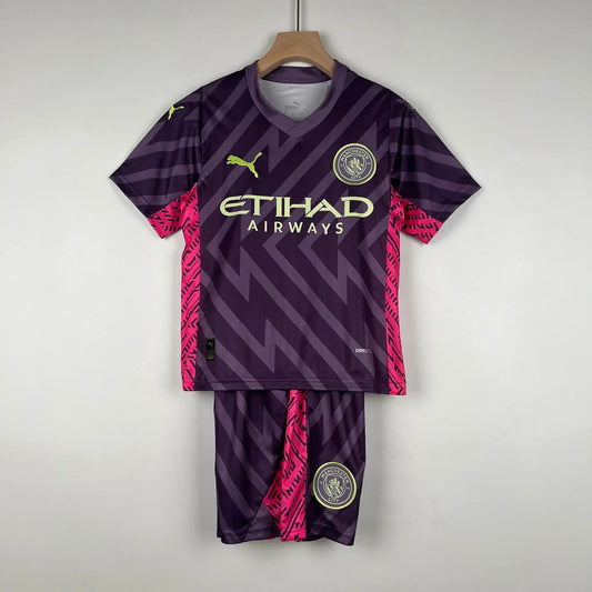 Kit Bambino Manchester CIty 2023 2024