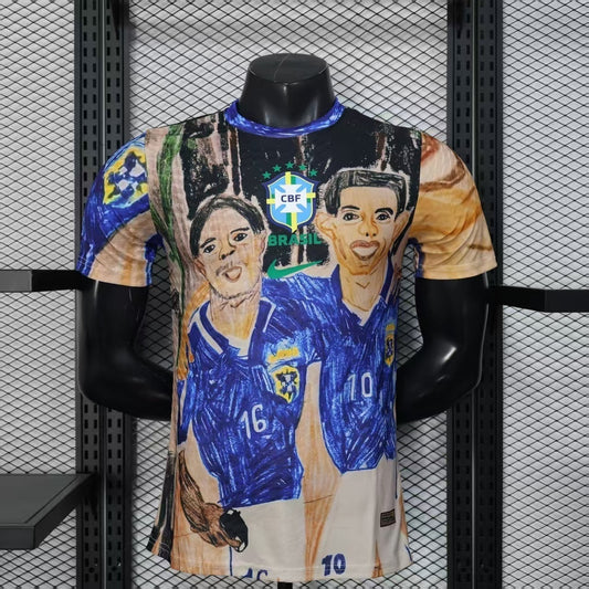 Maglia Brésil Concept 2026