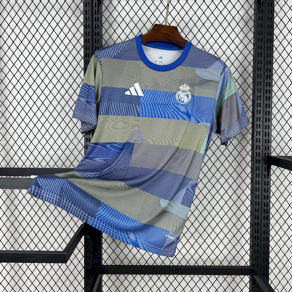 Maglia Real Madrid concept 2025-26