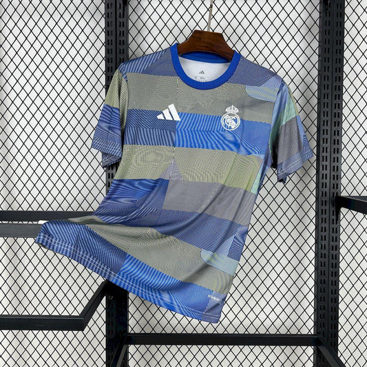 Maglia Real Madrid concept 2025-26