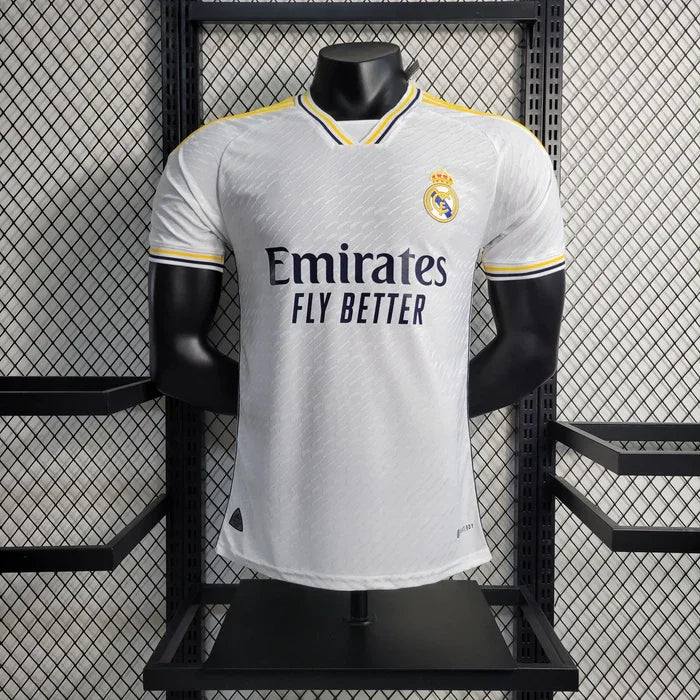 Maglia Real Madrid stagione 2023-2024 home version player