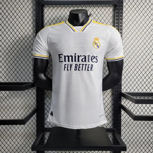 Maglia Real Madrid stagione 2023-2024 home version player