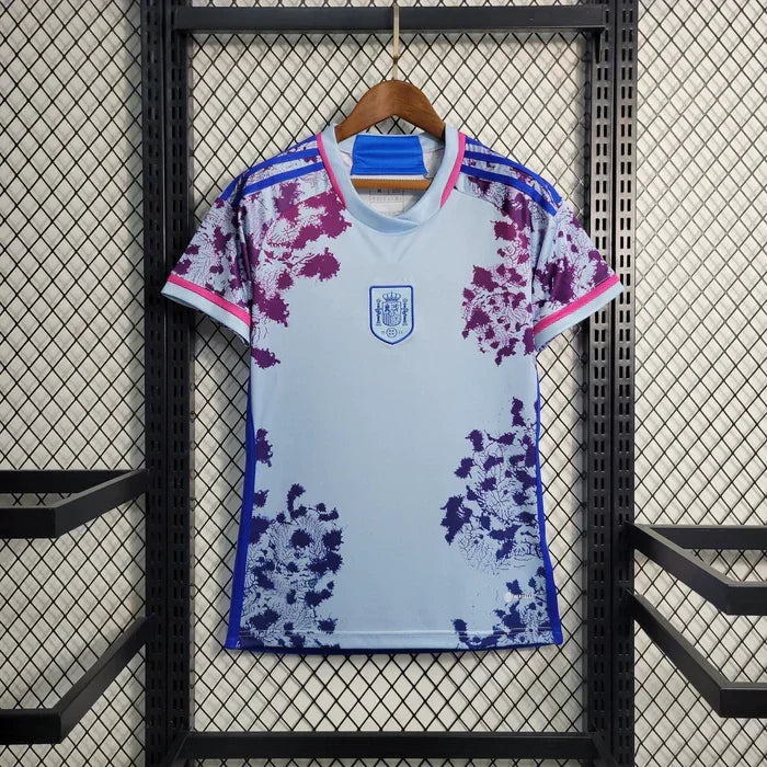 Maglia Spagna stagione 2023-2024 coupe du monde féminine