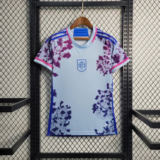 Maglia Spagna stagione 2023-2024 coupe du monde féminine