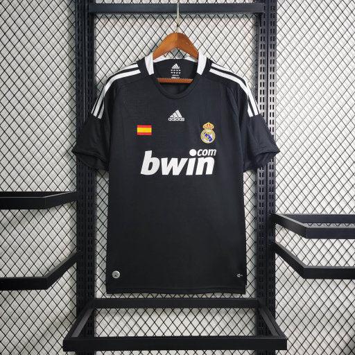 Maglia Copy of Real Madrid retro 2008/09