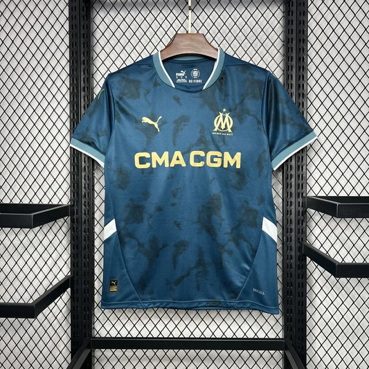 MAGLIA OLYMPIQUE DE MARSEILLE 2024/25 VERSION NORMALE