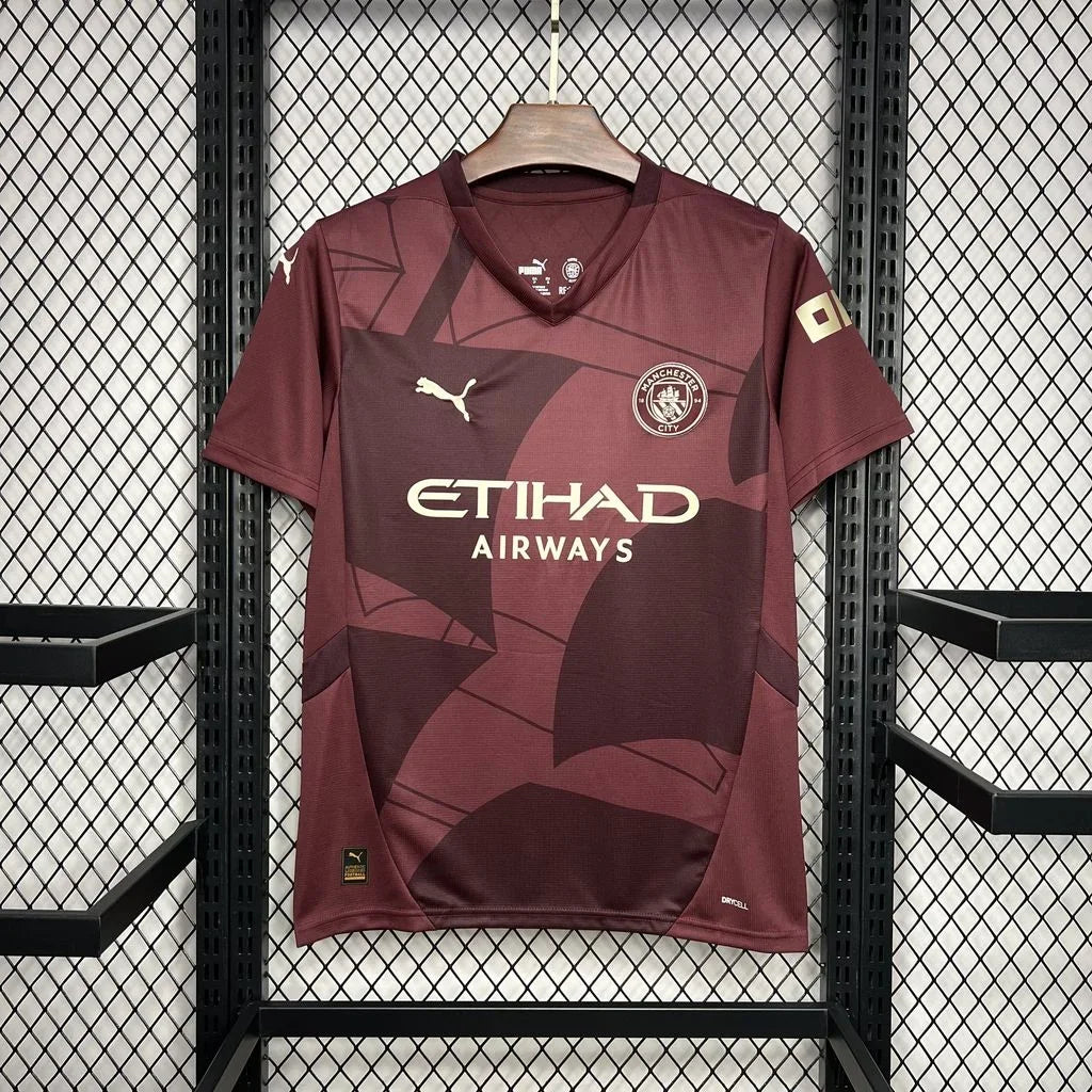 Maglia Manchester city 2024/25