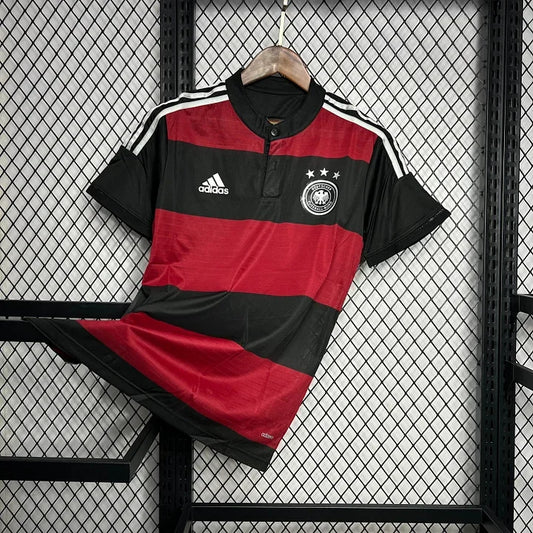 MAGLIA RÉTRO ALLEMAGNE 2014