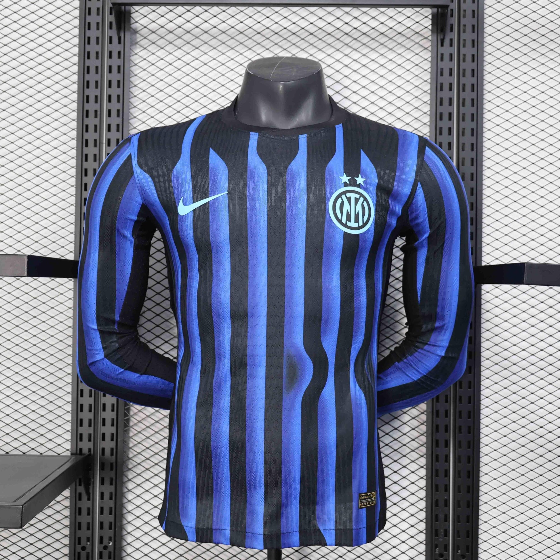 Maglia Inter Milan maniche lunghe 2025-26