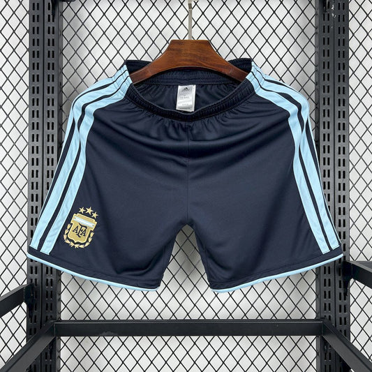 Pantaloncini Argentine away Coppa del Mondo 2026