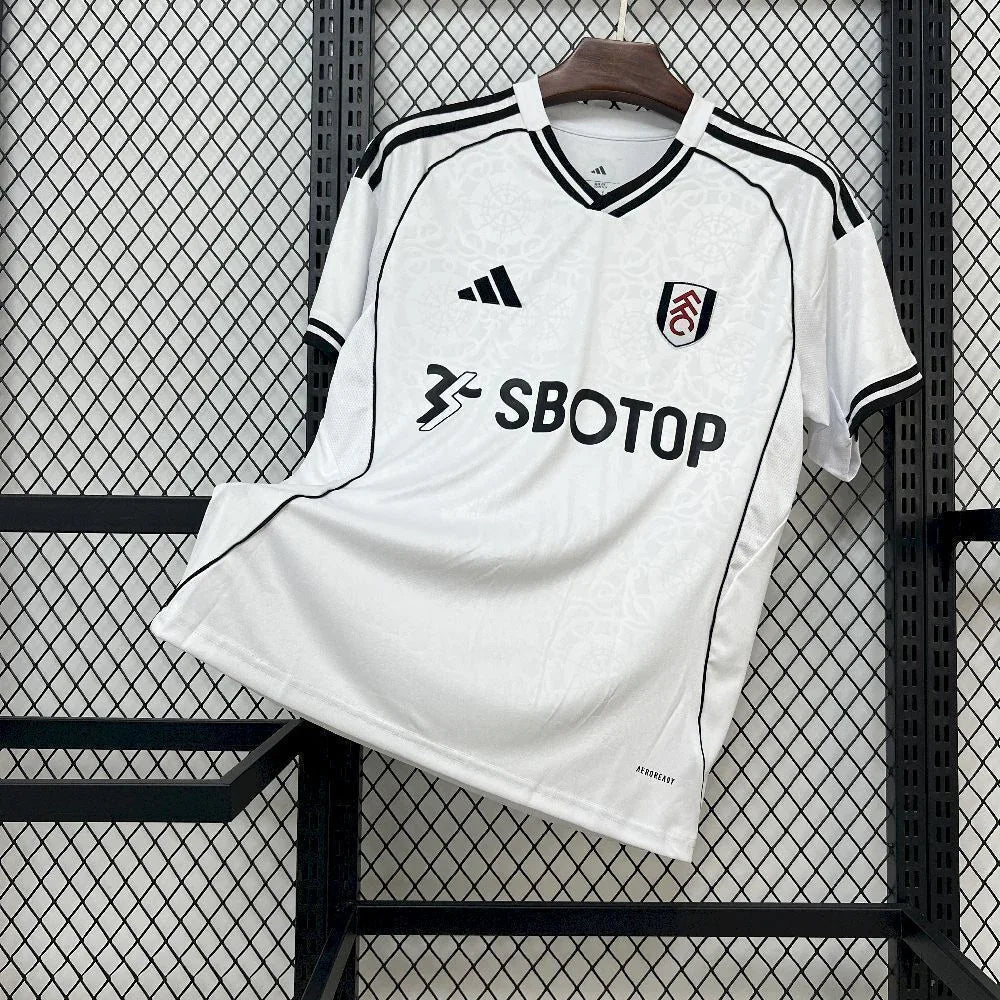 Maglia Fulham 2025-26