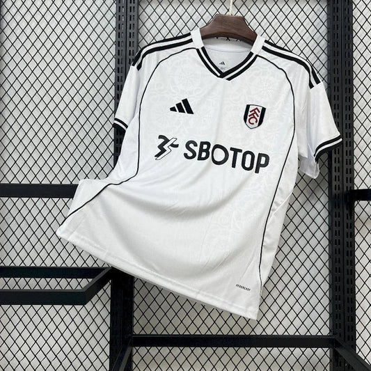 Maglia Fulham 2025-26